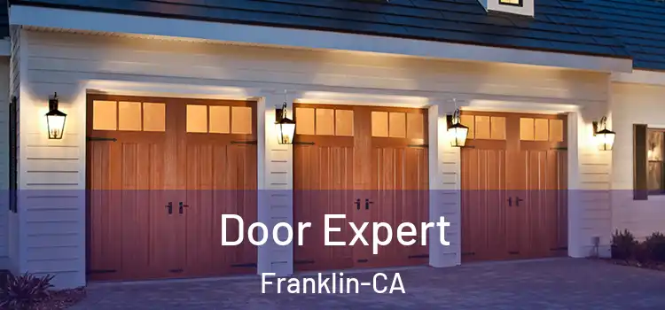  Door Expert Franklin-CA