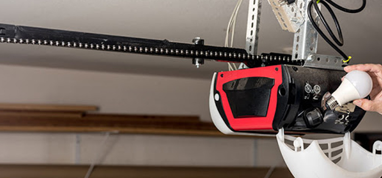 automatic garage door opener repair in Franklin