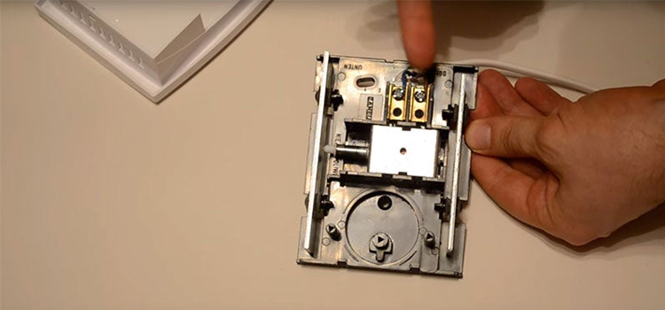 fix door bell in Franklin