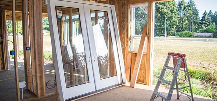 french door installation Franklin