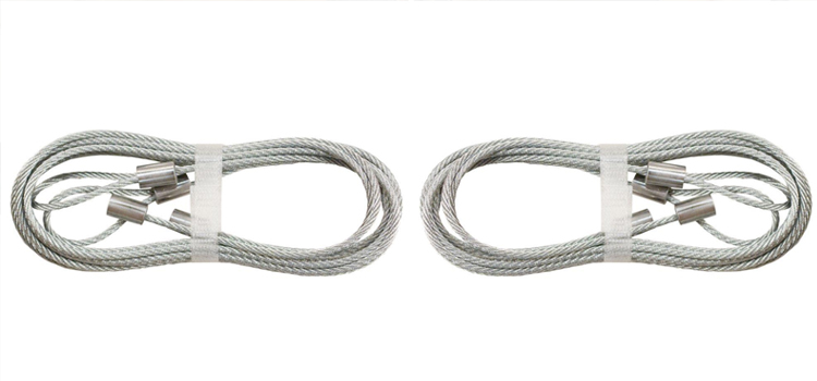 garage door torsion cable repair Franklin