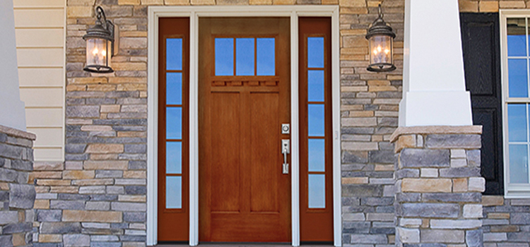 residential entry door repair Franklin