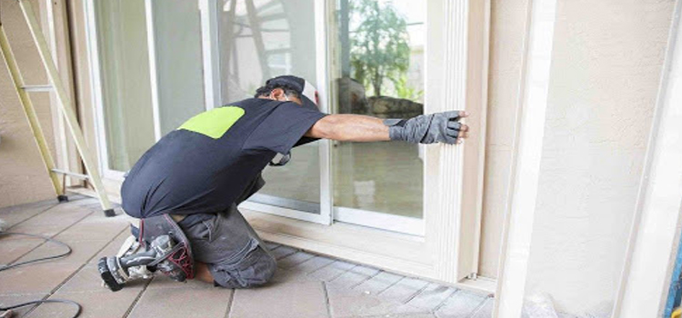 sliding patio door maintenance Franklin