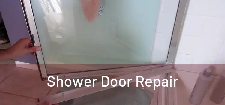  Shower Door Repair 